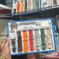 ساعت هوشمند ایرپاد دار آکبند