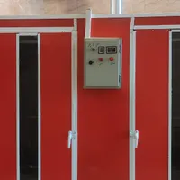 دستگاه میوه خشک کن۶۰۰کیلویی