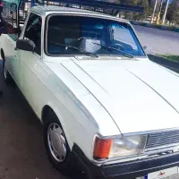 پیکان وانت فروشی|خودرو سواری و وانت|دلند, |دیوار