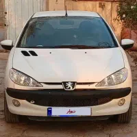 206sd -v8  مدل ۸۹