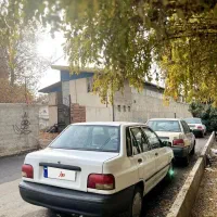 پراید مدل ۸۵|خودرو سواری و وانت|هشتگرد, شهرک فرهنگیان|دیوار