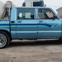 وانت مزدا دوکابین 83|خودرو سواری و وانت|اهواز, سلطانمنش|دیوار