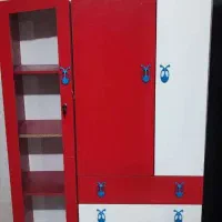 کمد دیواری بچه