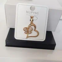 گردنبندای قلبی ژوپینگ|بدلیجات|تهران, نازی‌آباد|دیوار