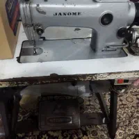 چرخ خیاطی ژانومه