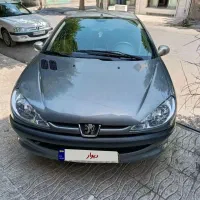 پژو 206 مدل 89|خودرو سواری و وانت|کوهدشت, |دیوار