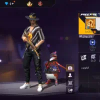 اکانت فری فایر