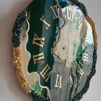 ساعت دیواری