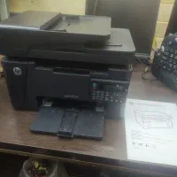 پرینتر لیزری 3 کاره hp|پرینتر، اسکنر، کپی، فکس|تهران, اکباتان|دیوار