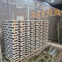 پروژه فعال قیمت قطعی،تهاتر با ماشین،شهرک چشمه،ویو