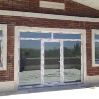 ساخت و نصب درب و پنجره دوجداره(upvc آلومینیوم)|خدمات پیشه و مهارت|قم, سراجه (۱۵ خرداد)|دیوار