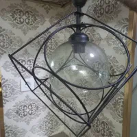دوعددلوستر|لوستر و چراغ آویز|تهران, دردشت|دیوار