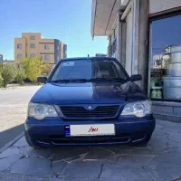 پراید ۱۱۱ SE  مدل ۹۳ نقد و چک