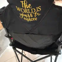 صندلی کمپ برند کایوت