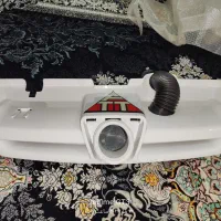 شیل هواکش دار پارس