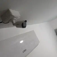 نصب تعمیر دوربین مدار بسته