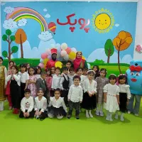 پذیرش کودک از ۲سال به بالا