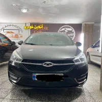 چری آریزو 5 توربو اتومات ،مدل 1398