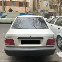 پراید شاسی پلمپ و بیرنگ مدل ۹۶ نقد و اقساط