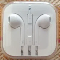 هندزفری اصلی آیفون نو