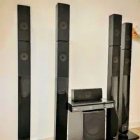 سینما الجی سه بعدی  فول امکانات در حد آک