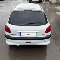 ۲۰۶ تیپ ۵|خودرو سواری و وانت|مشهد, بهاران|دیوار