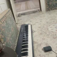 میدی کنترل keystation88 پیانویی