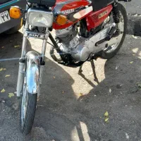 ۱۲۵کویر|موتورسیکلت|شاهین دژ, |دیوار