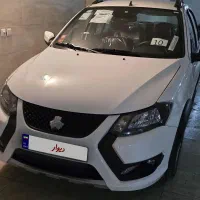 کوئیک 1404 صفر GXL با ترمز ESC