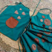 پیش بند ضد آب آشپزخانه