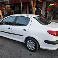 پژو ۲۰۶sd v20 مدل 1390|خودرو سواری و وانت|اصفهان, احمدآباد|دیوار