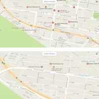 ۴۲۰۰ متر زمین دو کله در گلشهر کرج