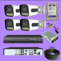 پکیج دوربین مداربسته برند Optek