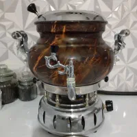 سماور گازی۸لیتر