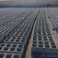 بلوک  گنگ  لوله سیمانی  حلقه چاه  سنگ پل