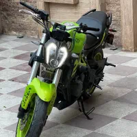 بنلی 300 جفت سیلندر|موتورسیکلت|علی‌آباد کتول, |دیوار