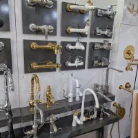 شیرالات رنگ‌ کرمات A128|مصالح و تجهیزات ساختمان|اصفهان, مرداویج|دیوار