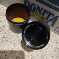 لنز کمیاب ساخت روسیه (نو)Jupiter-37AM 135mm|دوربین عکاسی و فیلم‌برداری|مشهد, سمزقند|دیوار