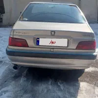 پارس مدل ۸۲ تمیز|خودرو سواری و وانت|رودهن, |دیوار