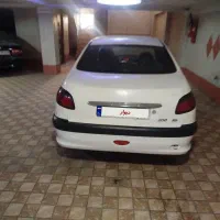 206اsدی تیب 5 سالم 250کار|خودرو سواری و وانت|ورامین, شهرک فجر|دیوار