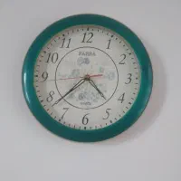 ساعت دیواری