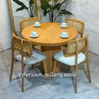 سناتور میز ناهار خوری اهورا|میز و صندلی غذاخوری|تهران, شهرک محلاتی|دیوار