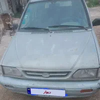 پراید ۱۴۱ مدل ۸۵