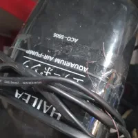 پمپ اکواریوم تعمیر بخاری تصفیه لامپ