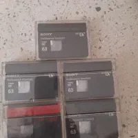 ۵ حلقه فیلم دوربین