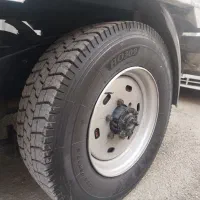 لاستیک تیوبلس نیسان لاستیک عقب