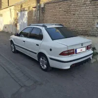 سمند مدل 88 دوگانه شرکتی|خودرو سواری و وانت|ارومیه, |دیوار