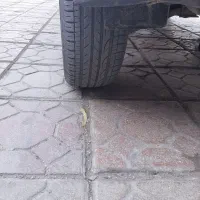 دو حلقه لاستیک ۸۰ درصد کویر|قطعات یدکی و لوازم جانبی|چمران, |دیوار