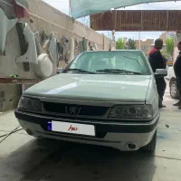 405 slx 97|خودرو سواری و وانت|شیراز, جوادیه|دیوار