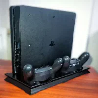 پی اس ۴ اسلیم +هدیه فول بازی PS4